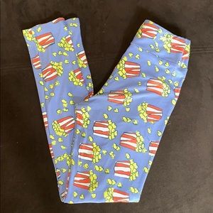 🦄 Popcorn Tween LuLaRoe Leggings